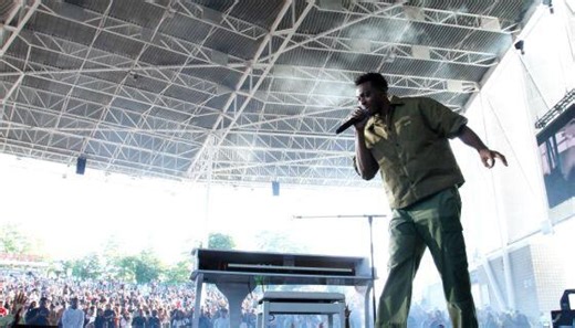 Jonathan McReynolds Turns A Classic Spiritual Into A Modern Hit With “Your World” - NewsBreak