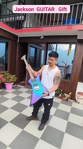 270K views · 10K reactions | Gift - Js Series Kelly Js32t Jackson #guitar #reelstrending #reelschallenge | Subu Guitar Rocks | Facebook