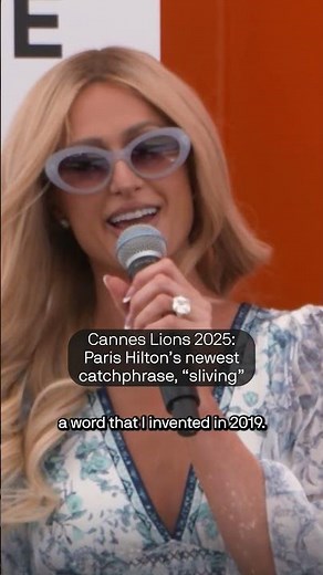 That’s hot! Paris Hilton’s new catchphrase revealed