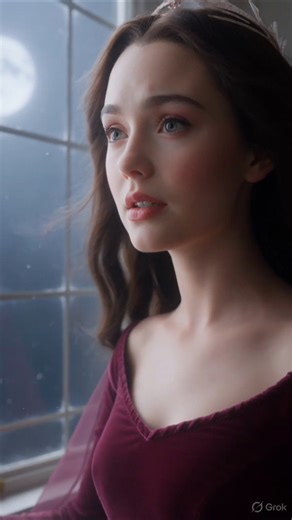 She Thought It Was Just a Story… 🖤 | Dark Fantasy Short