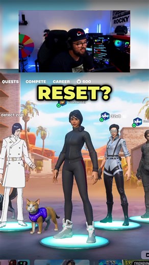 Why Did My Fortnite Rank Reset?