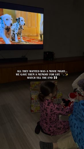 Daneisys Alcantara on Instagram: "All they wanted was a movie night… and we turned it into a memory they’ll never forget 🐶✨ During 101 Dalmatians, we surprised them with their very own Dalmatian puppy 😭🤍 Welcome to the family, Cruella Deville 🖤✨ #DalmatianPuppy #PuppySurprise #MemoryForLife #FamilyMoments #SurpriseReaction #101Dalmatians #CruellaDeville #PuppyLove #KidsAndPets #NewPuppy #ReelsFamily #BoredFarmFamily #disney #disneymom #disneymovie #disneyclassic #club33 #disneyworld @disney 