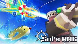 Sols RNG Fishing Update Patch Notes: New Auras, Fishing Feature & More - GINX TV