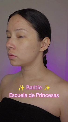Barbie - 'Escuela de Princesas' Inspiración y Maquillaje | Canciones Motivadoras Favoritas
