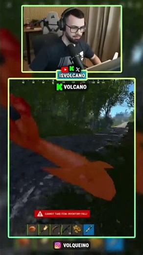 ME ENCUENTRO UNA EOKA Y EL RESTO ES HISTORIA..! - #rust #rustgame #pvp #shorts