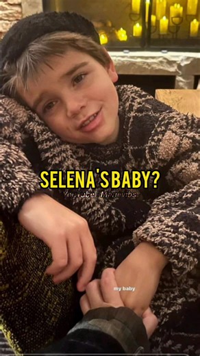 Selena has a Baby??