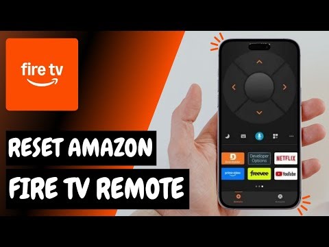 Amazon Fire TV Remote Reset: Step-by-Step Guide - 2026