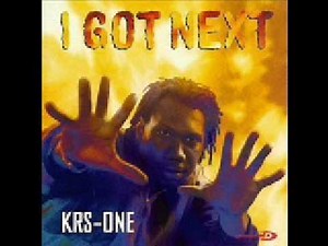 Krs-One - A Friend