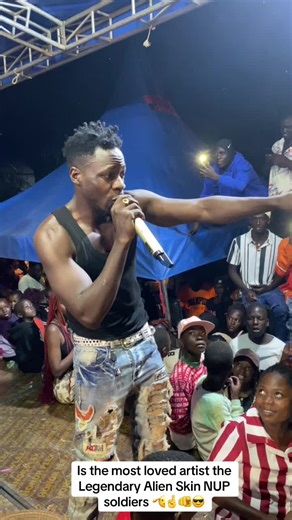 Alien Skin: Live Performances and NUP Support in 2025