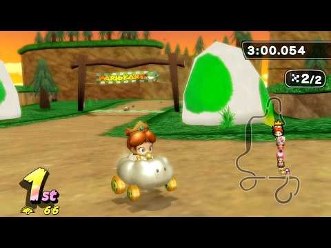 Mario Kart Wii Deluxe 10 // Star Bits Cup (150cc) - 100% Walkthrough