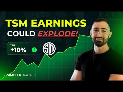 TSM Earnings on Deck: The 3 Chip Setups I’m Targeting for a Q4 Run