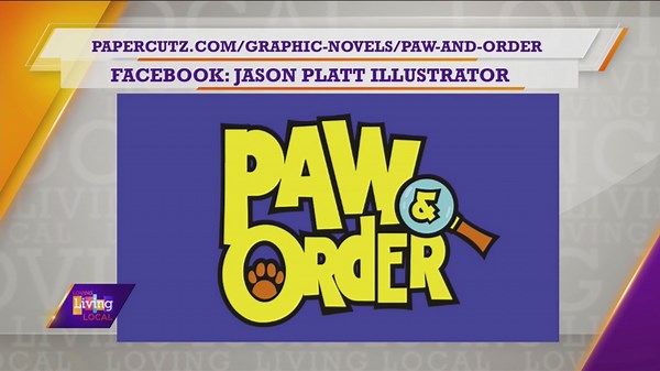 Paw & Order: The Grilled Cheese Caper | Jason Platt