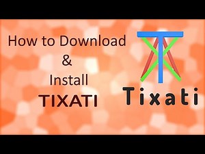 How to Download & Install TIXATI | Estiak Ahmed Anik