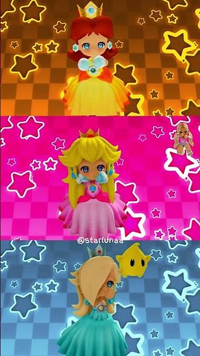 TREND Helios Rap with princesses, which one is your favorite?