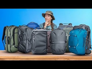 Top 10 Best Backpack for Travel in 2026 - Review & Buying Guide