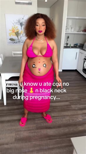 Understanding Pregnancy Changes: Nose and Neck Symptoms