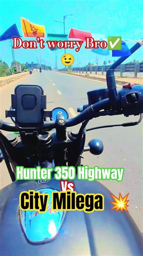 ROYAL ENFIELD HUNTER 350: THE ULTIMATE REAL-WORLD MILEAGE TEST! (CITY VS. HIGHWAY COMPARISON)