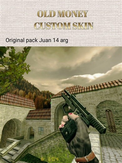 CS1.6\\CSZ COD animation with Old money Style