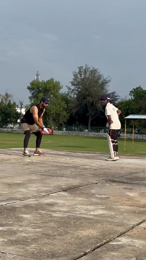 9.6K views · 77 reactions | Mastering Step Out Shots: Cricket...