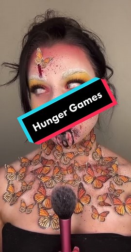 Makeup Psycho sur TikTok