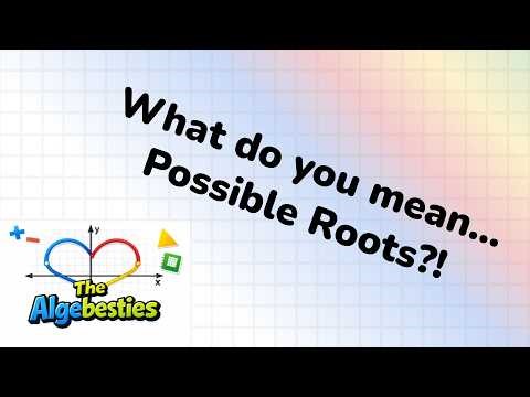 How to Use the Rational Root Theorem Step-by-Step