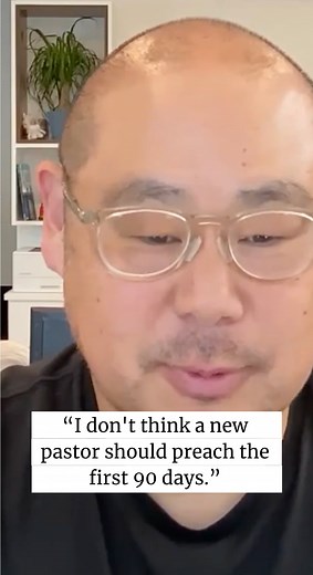 Most churches rush pastoral transitions—and wonder why they fail. Church planter & pastor, Alex Choi, offers counterintuitive wisdom: new pastors shouldn't preach for 90 days. Just listen. Meet people. Eat meals together. You can't speak authentically to people you don't know. Sometimes slowing down is the only way to build something that lasts. . 🎧 Listen to the full conversation → https://youtu.be/P-5Mu01dmko . . #church #healthytransitions #leadership | Innovative Space for Asian American Ch