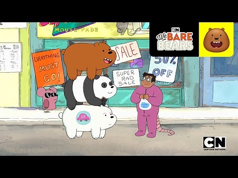 Viaje con Osos | Escandalosos | Cartoon Network