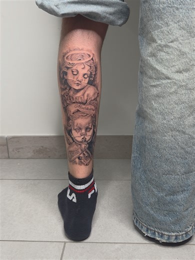 #tattoo #tattoos #tatuaggio #cattleya_tattoo_ #angri