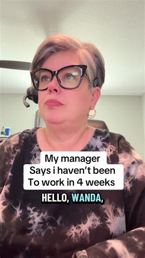 Humorous Take on Absence from Work in Call Center