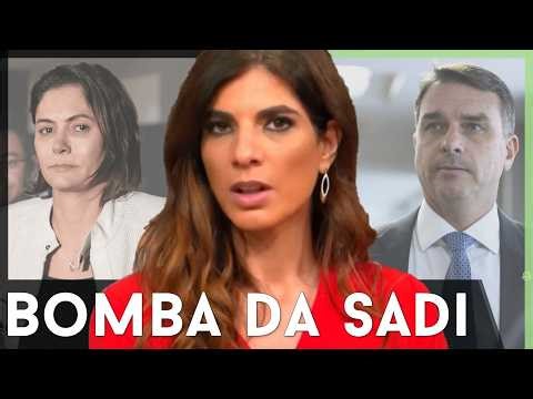 💣SADI DROPS ATOMIC BOMB ON THE BOLSONARO CLAN