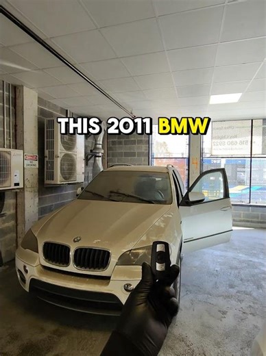 2011 x5 all keys lost