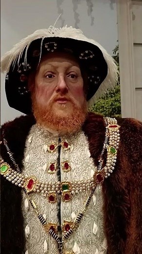 Henry VIII / Terrible Tudor King?