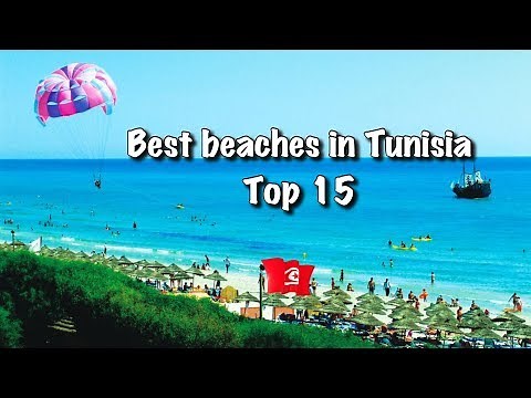 Top 15 Best Beaches In Tunisia, 2025