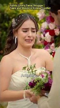 Family Love's Fierce StruggleTears and Shouts in