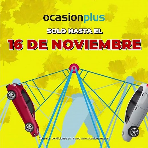 ¡🎉🚗 Arranca la Feria de Ocasionplus! 🌞🚗