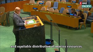 11 reactions | WATCH : Tuvalu’s Prime Minister says diminishing fish stock resources because of climate change is gravely affecting small developing nations. | RNZ Pacific | Facebook