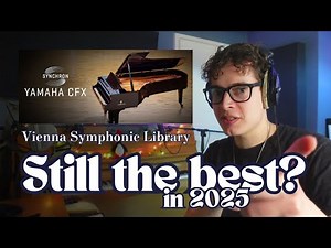 Still The Best Piano Libraries?? 🎹 VSL Synchron Yamaha CFX In 2025 🧐
