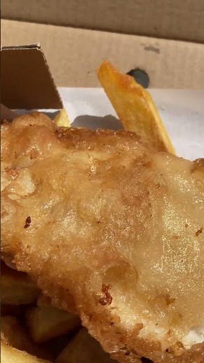 Bridlington Naked Fish and Chips: Are They Worth It? Watch Out for the Seagulls!