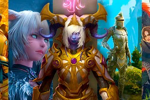 Los 19 mejores MMO para jugar en 2025 (y los más ilusionantes que están por llegar)