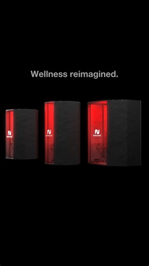 Introducing the Nurecover Sauna. We believe recovery isn't a luxury - it's a necessity. That's why we've engineered professional-grade heat and cold therapy for your home. Powerful 185°F heat that melts tension. 50°F cold that sharpens focus. The complete recovery system that helps you perform better, sleep deeper, and feel your best - every single day. Trusted by over 260,000 people who refuse to compromise on their recovery. Plus: Free Ice Bath with Every Sauna for a limited time only | Nureco