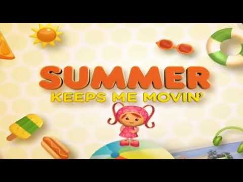 Nick Jr.: Summer - Keep Me Movin’ (2012)