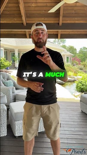 What is a Recreational Swim Pond?