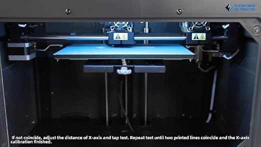 Flashforge Creator Pro2 Operation