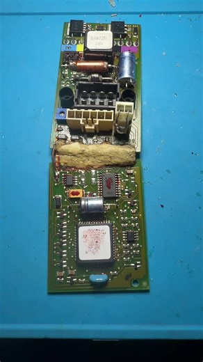 #webasto at2000 #ремонт #блок управления