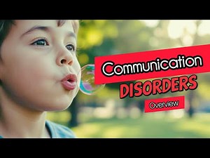 Speech & Language Disorders | A Complete Overview | Dsm 5 Tr