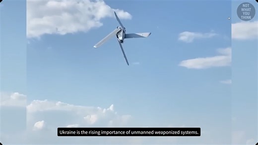Laser new usage with drones