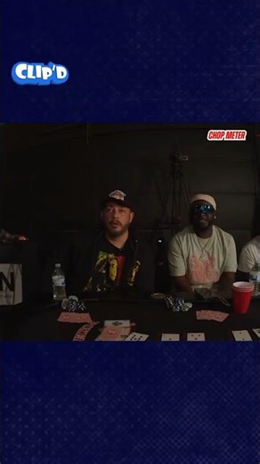 T-Pain Reacts to Chest Chop | #clipd