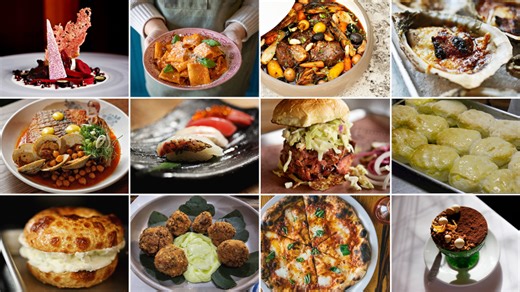 Where are the best places to eat in the Triangle? We've got our Top 50.