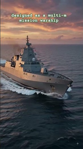 Inside the USS Zumwalt: The US Navy’s Most Advanced Stealth Destroyer