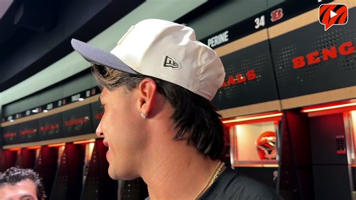 Andrei Iosivas on Cincinnati Bengals Offense, Role Going Into Contract Year